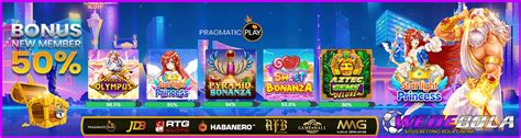 WEDEBOLA: Situs Agen Bola Terpercaya dan Pragmatic Play .